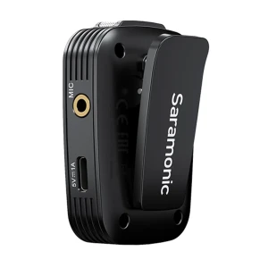 میکروفون بی سیم چهار فرستنده سارامونیک مدل Blink500 T4